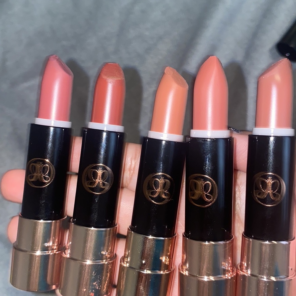 Anastasia Beverly Hills Matte lipsticks Fullsize